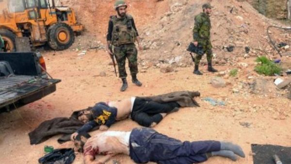 دعوات للمعارضة السورية لوقف انتهاكات مقاتليها 