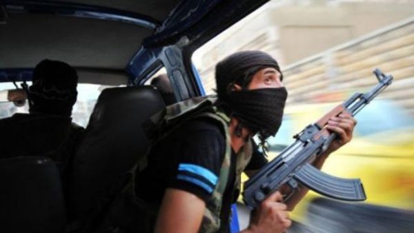 Syrian opposition forces have been accused of looting religious sites. Syrian opposition forces have been accused of looting religious sites.