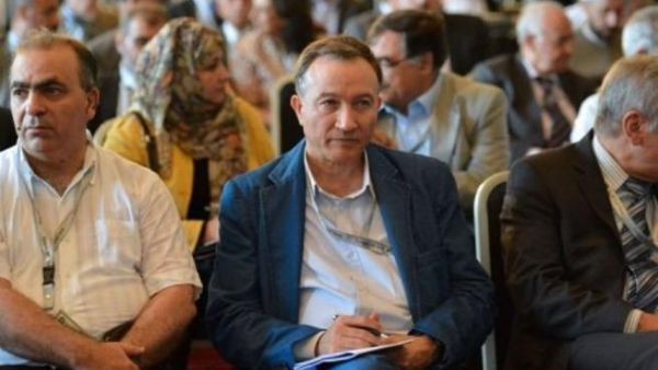 بدء محادثات اطراف المعارضة السورية في القاهرة
