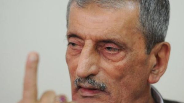 وزير السكك الحديدية الباكستاني غلام احمد بيلور
