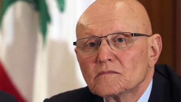 Tamam Salam is the man set to head up Lebanon's new government. 