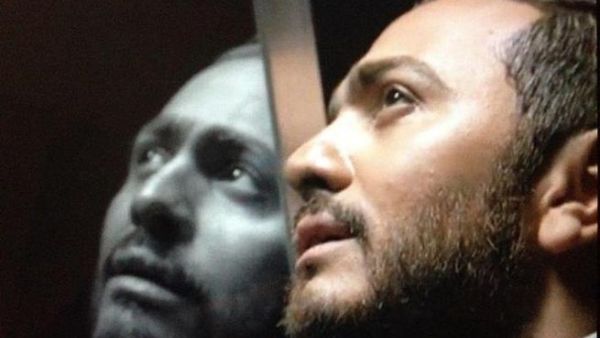 Tamer Hosny's marriage has caused another social networking stir