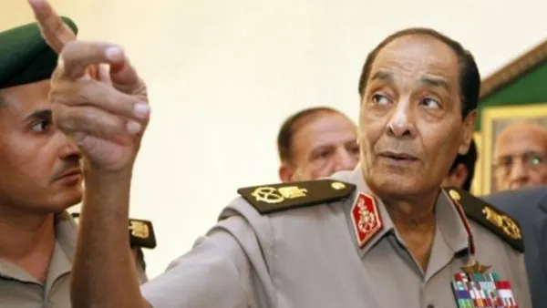 المشير الطنطاوي