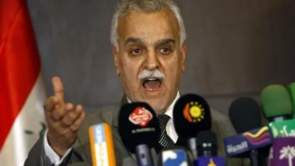 طارق الهاشمي