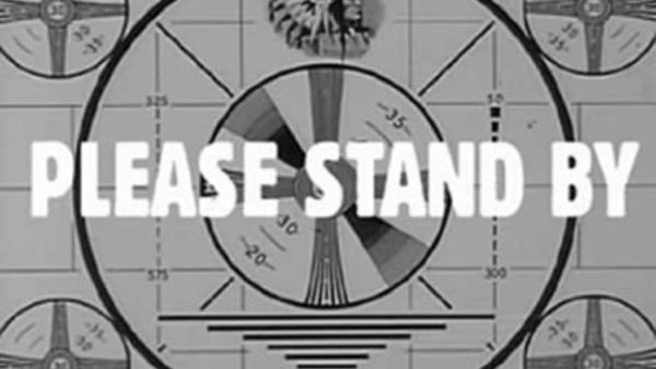 Technical difficulties 