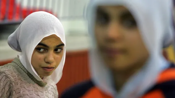 Young girls in the UAE are being vaccinated against the killer cervical cancer, often transmitted sexually. Image used for 
illustrative purposes