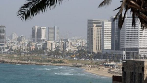 منظر عام لتل ابيب
