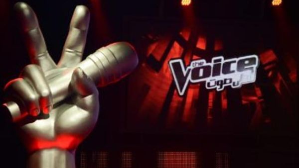 The Voice, Middle East, has struck