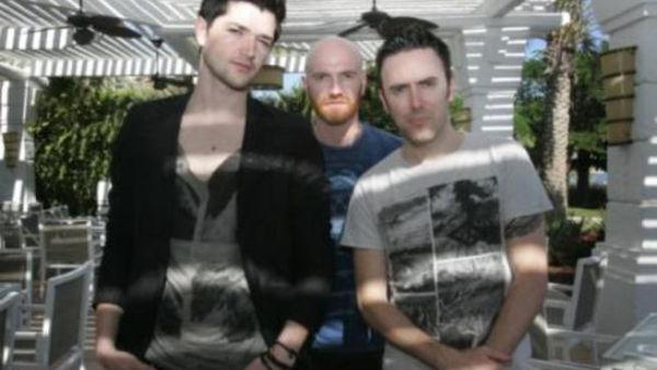 The Script will be performing in the UAE this February (Photo: Zarina Fernandes / Gulf News)