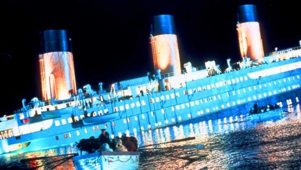 Not even Arabs could escape the deadly tragedy of the sinking Titanic