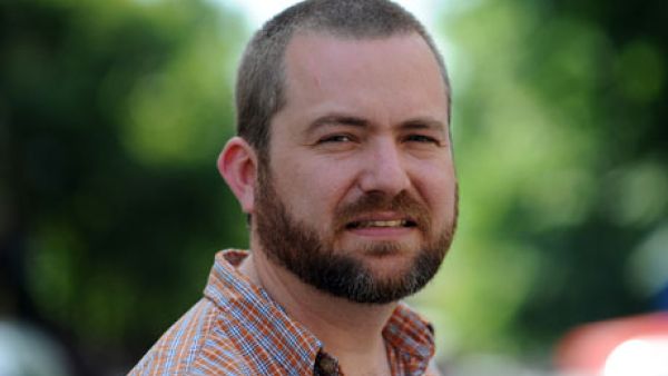 Tom MacMaster, the man behind the 'Gay Girl in Damascus' blog