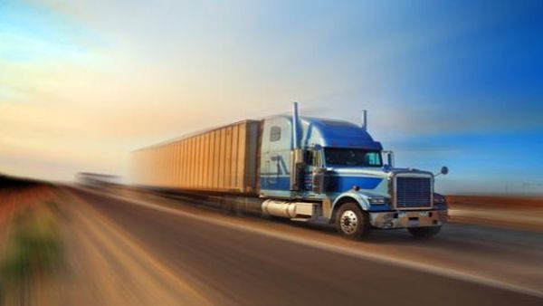 A Bahraini woman is believed to have become the first female truck driver in the Gulf (Shutterstock) A Bahraini woman is believed to have become the first female truck driver in the Gulf (Shutterstock)