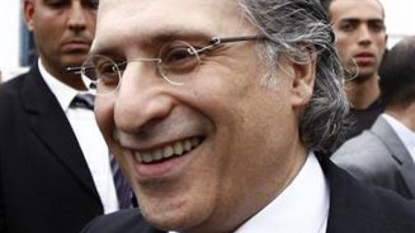 نبيل القروي مدير قناة نسمة التلفزيونية
 نبيل القروي مدير قناة نسمة التلفزيونية