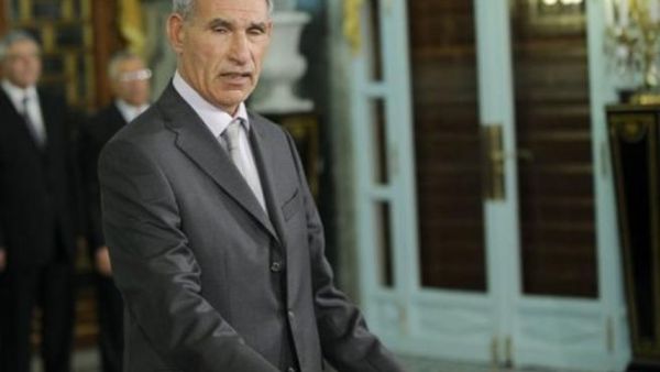 وزير المالية التونسي حسين الديماسي