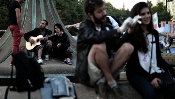 حركة الاحتجاج المناهضة لاردوغان لا تضعف
