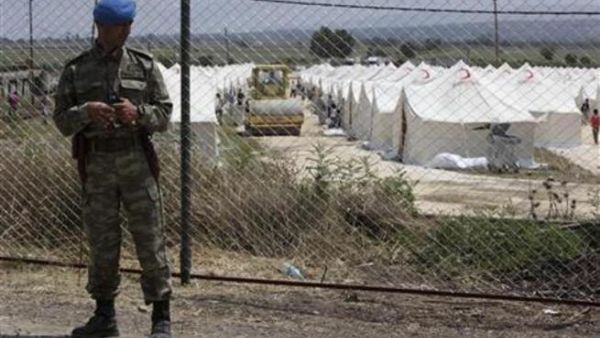 تركيا ترد على سقوط قذيفتين من سوريا على أراضيها
