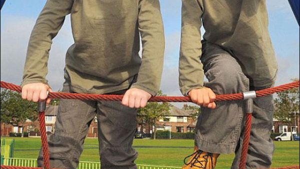 التؤامان وود