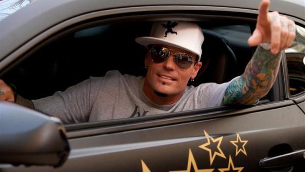 Expect to hear Vanilla's popular hits and new tracks as he brings in the new year in Dubai. (Image: Facebook)