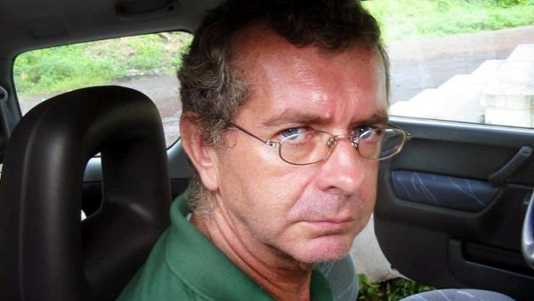 French hostage, Philippe Verdon, has been killed in Mali, according to Mauritania's ANI news agency (YOUSSOUF IBRAHIM / AFP)