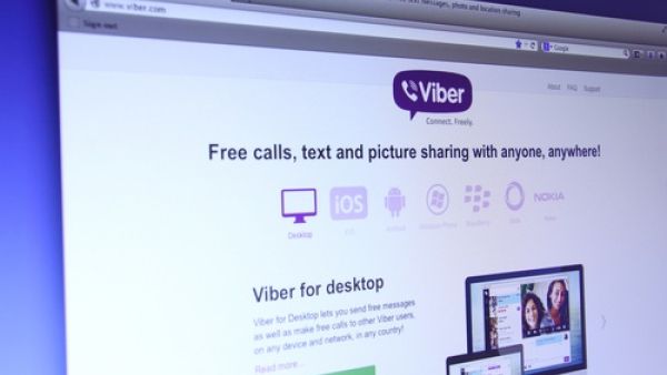 Viber has been banned in KSA since June 2013 (Shutterstock)