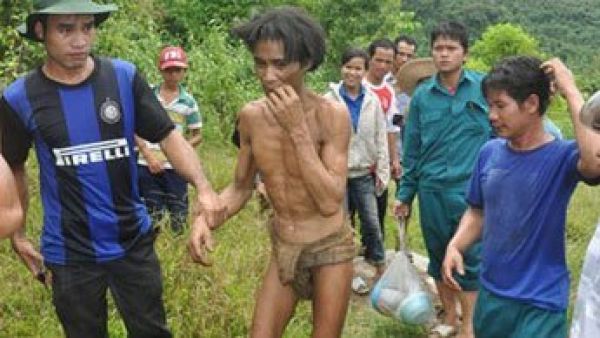 الابن الخارج من الادغال