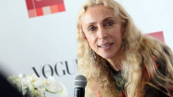 Vogue Italia are holding a briefing on the launch of ' the Vogue fashion Experience'