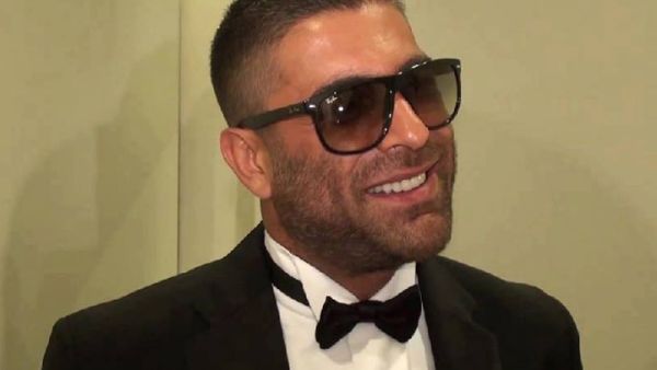 Wael Kfoury and his wife seem to be happier than ever. (Image: Facebook)