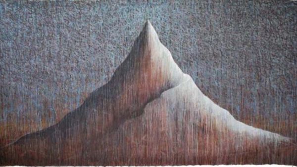 Iraqi artist Walid Siti has studied in Baghdad and hones his skills in London.
Iraqi artist Walid Siti has studied in Baghdad and hones his skills in London.