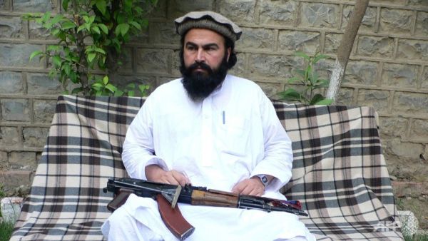 Waliur Rehman. AFP Photo