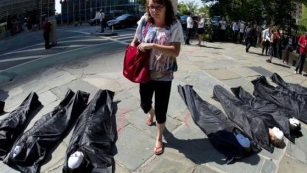 بدء مؤتمر الامم المتحدة حول بيع الاسلحة