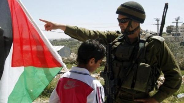 Even when Israel is looking like it is being kind, Palestine still suffers