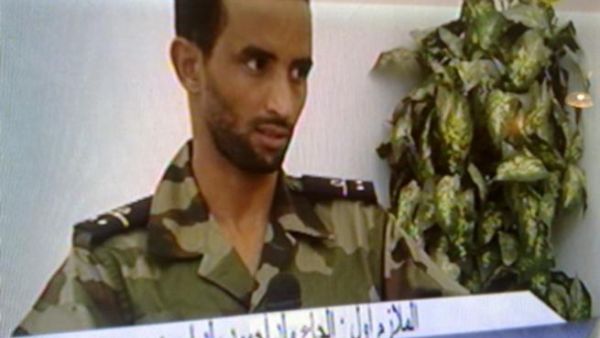 الضابط الحاج ولد احيمد 