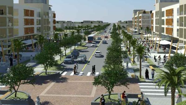 The WRDC is encouraging the private sector 