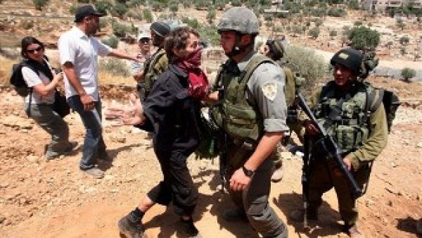 West Bank clashes