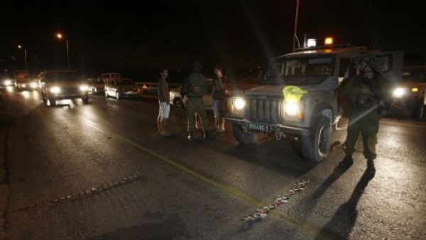 Israeli forces