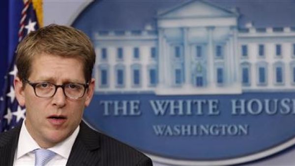 المتحدث باسم البيت الابيض جاي كارني