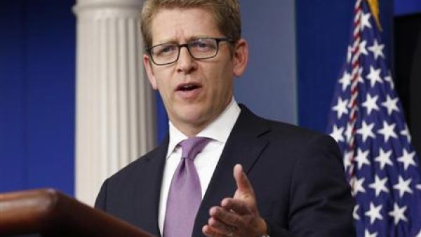 المتحدث باسم البيت الابيض جاي كارني