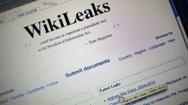 WikiLeaks 