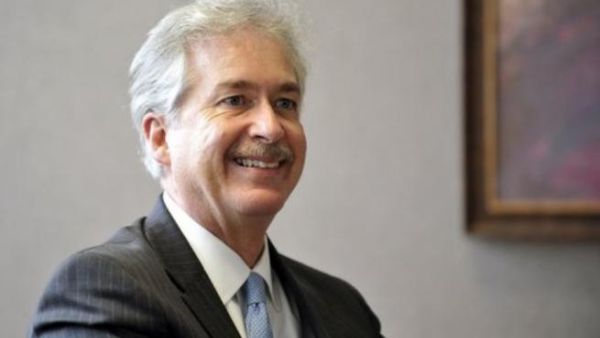 بيرنز يقوم بجولة شرق أوسطية