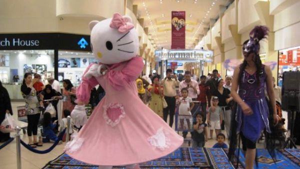 Every Monday from 11am to 10 pm, the mall’s ever-popular Spin & Win promotion will be back Every Monday from 11am to 10 pm, the mall’s ever-popular Spin & Win promotion will be back
