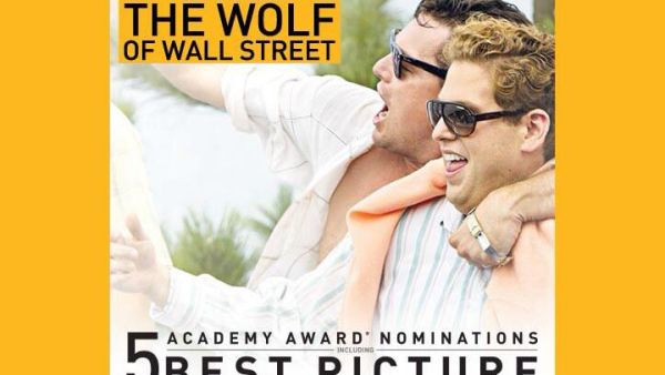 "The Wolf of Wall Street" makes one wonder if good really does ever triumph evil. (Image: Facebook)