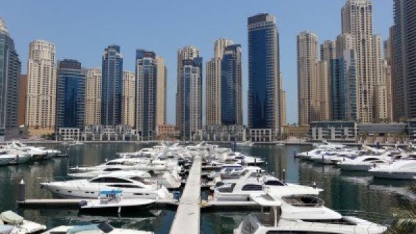 UAE ranks ninth in the world's top superyacht-building shipyards (File Archive) UAE ranks ninth in the world's top superyacht-building shipyards (File Archive)