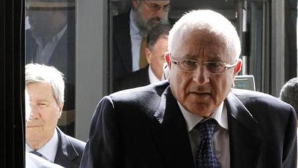 يعقوب بيري الرئيس الأسبق لجهاز المخابرات الداخلية الاسرائيلية
