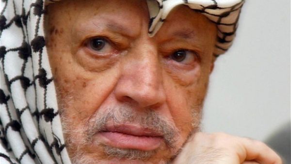 Swiss, French and Russian scientists conducted tests on Arafat's body last November related to claims that the late president was poisoned last year, but no conclusive results were ever officially announced (Getty Images)