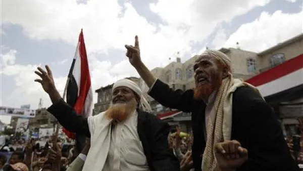 اليمن: مقتل متظاهر