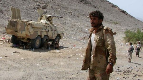 الجيش اليمني يتابع حملته على القاعدة في جنوب البلاد