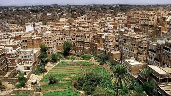 السياحة في اليمن 