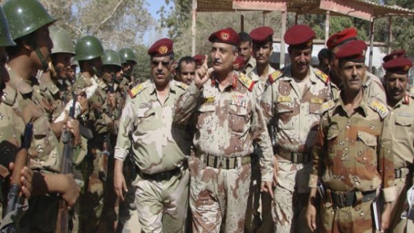 Clashes between Al-Qaeda militants and Yemen security officials, including the country's army, have escalated since the oust of the former president in 2011 (Reuters)