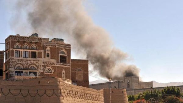 The Al Qaeda attack on Yemen's Defense Ministry left 52 people dead (Courtesy of Al-Jazeera/European Pressphoto Agency)