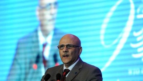 وزير التجارة والصناعة اليمني سعد الدين بن طالب
